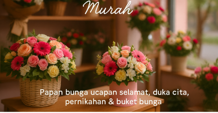Toko Bunga Suralaya Merak